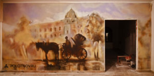 Mural_old_time_city