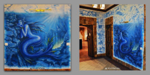 Mural_in_fish_restorant